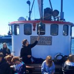 Wycieczka do Helu Klasy 2B - Dzień I i II