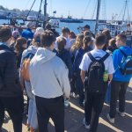 Wycieczka do Helu Klasy 2B - Dzień I i II