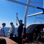 Wycieczka do Helu Klasy 2B - Dzień I i II