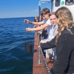 Wycieczka do Helu Klasy 2B - Dzień I i II