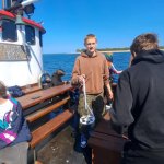 Wycieczka do Helu Klasy 2B - Dzień I i II