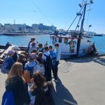 Wycieczka do Helu Klasy 2B - Dzień I i II