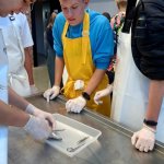 Wycieczka do Helu Klasy 2B - Dzień I i II