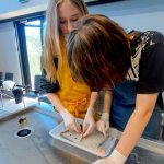 Wycieczka do Helu Klasy 2B - Dzień I i II