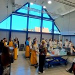 Wycieczka do Helu Klasy 2B - Dzień I i II