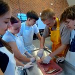 Wycieczka do Helu Klasy 2B - Dzień I i II