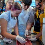 Wycieczka do Helu Klasy 2B - Dzień I i II