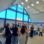 Wycieczka do Helu Klasy 2B - Dzień I i II