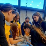 Wycieczka do Helu Klasy 2B - Dzień I i II