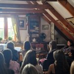 Wyjazd Klasy 1C i 1D do domu Żeroma