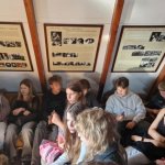 Wyjazd Klasy 1C i 1D do domu Żeroma