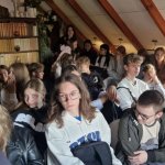 Wyjazd Klasy 1C i 1D do domu Żeroma