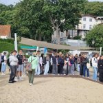 Wyjazd Klasy 1C i 1D do domu Żeroma