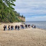 Wyjazd Klasy 1C i 1D do domu Żeroma