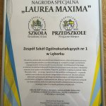 ILO w Lęborku z Odznaką Jakości 2025 - Bezpieczna Szkoła, Świadomy Uczeń