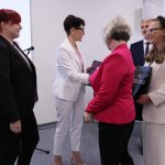 ILO w Lęborku z Odznaką Jakości 2025 - Bezpieczna Szkoła, Świadomy Uczeń