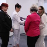 ILO w Lęborku z Odznaką Jakości 2025 - Bezpieczna Szkoła, Świadomy Uczeń