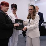 ILO w Lęborku z Odznaką Jakości 2025 - Bezpieczna Szkoła, Świadomy Uczeń