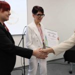 ILO w Lęborku z Odznaką Jakości 2025 - Bezpieczna Szkoła, Świadomy Uczeń