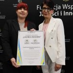 ILO w Lęborku z Odznaką Jakości 2025 - Bezpieczna Szkoła, Świadomy Uczeń