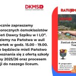 Zostań dawcą szpiku dla Tomka!