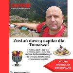 Zostań dawcą szpiku dla Tomka!