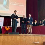 I Miejsce w I Etapie I Edycji Debat Uczniowskich Młodzieżowej Rady Miasta Lęborka