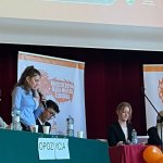 I Miejsce w I Etapie I Edycji Debat Uczniowskich Młodzieżowej Rady Miasta Lęborka