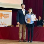 I Miejsce w I Etapie I Edycji Debat Uczniowskich Młodzieżowej Rady Miasta Lęborka