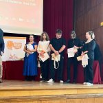 I Miejsce w I Etapie I Edycji Debat Uczniowskich Młodzieżowej Rady Miasta Lęborka