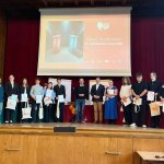 I Miejsce w I Etapie I Edycji Debat Uczniowskich Młodzieżowej Rady Miasta Lęborka