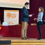 I Miejsce w I Etapie I Edycji Debat Uczniowskich Młodzieżowej Rady Miasta Lęborka