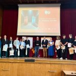 I Miejsce w I Etapie I Edycji Debat Uczniowskich Młodzieżowej Rady Miasta Lęborka