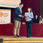 I Miejsce w I Etapie I Edycji Debat Uczniowskich Młodzieżowej Rady Miasta Lęborka