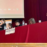 I Miejsce w I Etapie I Edycji Debat Uczniowskich Młodzieżowej Rady Miasta Lęborka