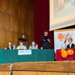 I Miejsce w I Etapie I Edycji Debat Uczniowskich Młodzieżowej Rady Miasta Lęborka