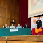 I Miejsce w I Etapie I Edycji Debat Uczniowskich Młodzieżowej Rady Miasta Lęborka