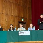 I Miejsce w I Etapie I Edycji Debat Uczniowskich Młodzieżowej Rady Miasta Lęborka