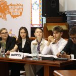 I Miejsce w Finale w II Etapie I Edycji Debat Uczniowskich Młodzieżowej Rady Miasta Lęborka