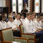 I Miejsce w Finale w II Etapie I Edycji Debat Uczniowskich Młodzieżowej Rady Miasta Lęborka