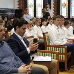 I Miejsce w Finale w II Etapie I Edycji Debat Uczniowskich Młodzieżowej Rady Miasta Lęborka