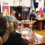 I Miejsce w Finale w II Etapie I Edycji Debat Uczniowskich Młodzieżowej Rady Miasta Lęborka