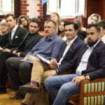 I Miejsce w Finale w II Etapie I Edycji Debat Uczniowskich Młodzieżowej Rady Miasta Lęborka