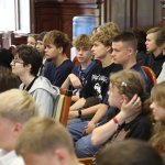 I Miejsce w Finale w II Etapie I Edycji Debat Uczniowskich Młodzieżowej Rady Miasta Lęborka