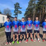 Drużynowe Biegi Przełajowe