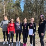 Drużynowe Biegi Przełajowe