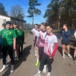 Drużynowe Biegi Przełajowe