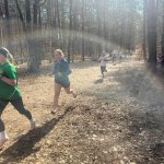 Drużynowe Biegi Przełajowe