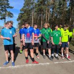 Drużynowe Biegi Przełajowe