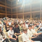 Wyjazd do Gdańskiego Teatru Szekspirowskiego